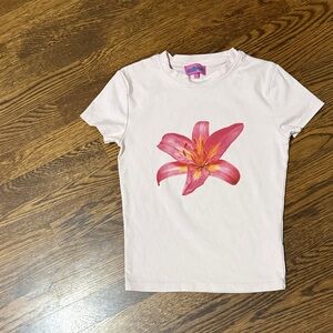 Edikited Floral T-Shirt